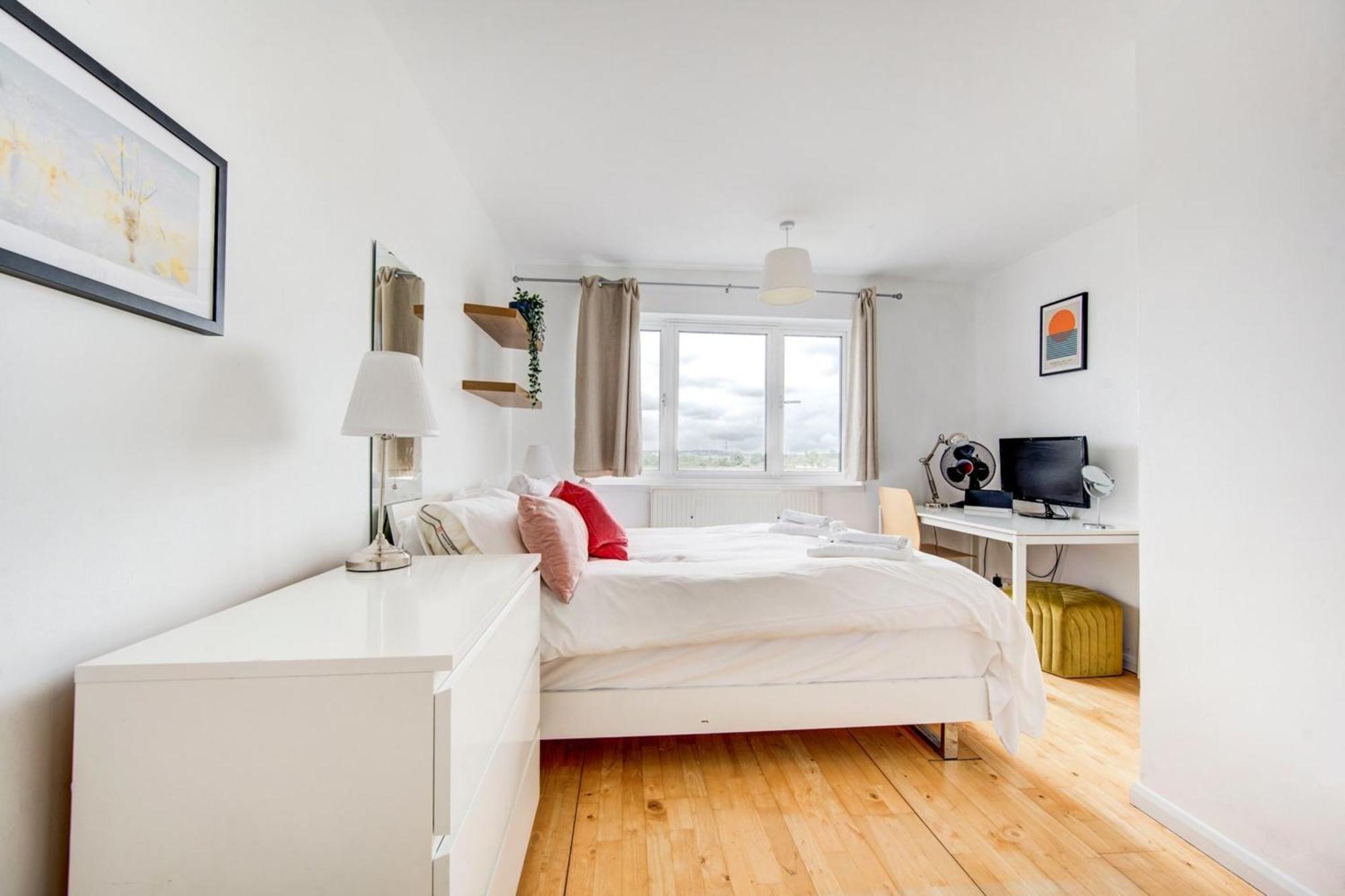 Guestready - Penthouse Flat In Trendy Peckham Leilighet London Eksteriør bilde