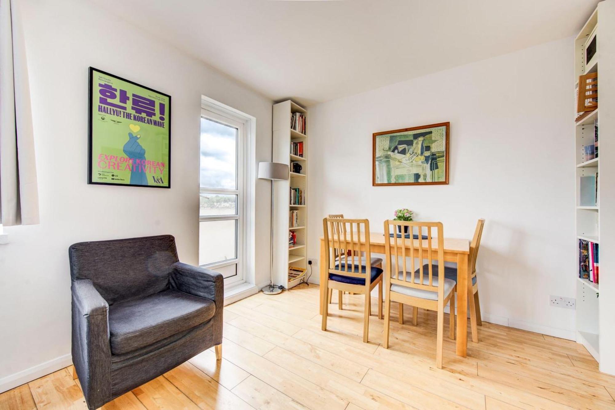 Guestready - Penthouse Flat In Trendy Peckham Leilighet London Eksteriør bilde