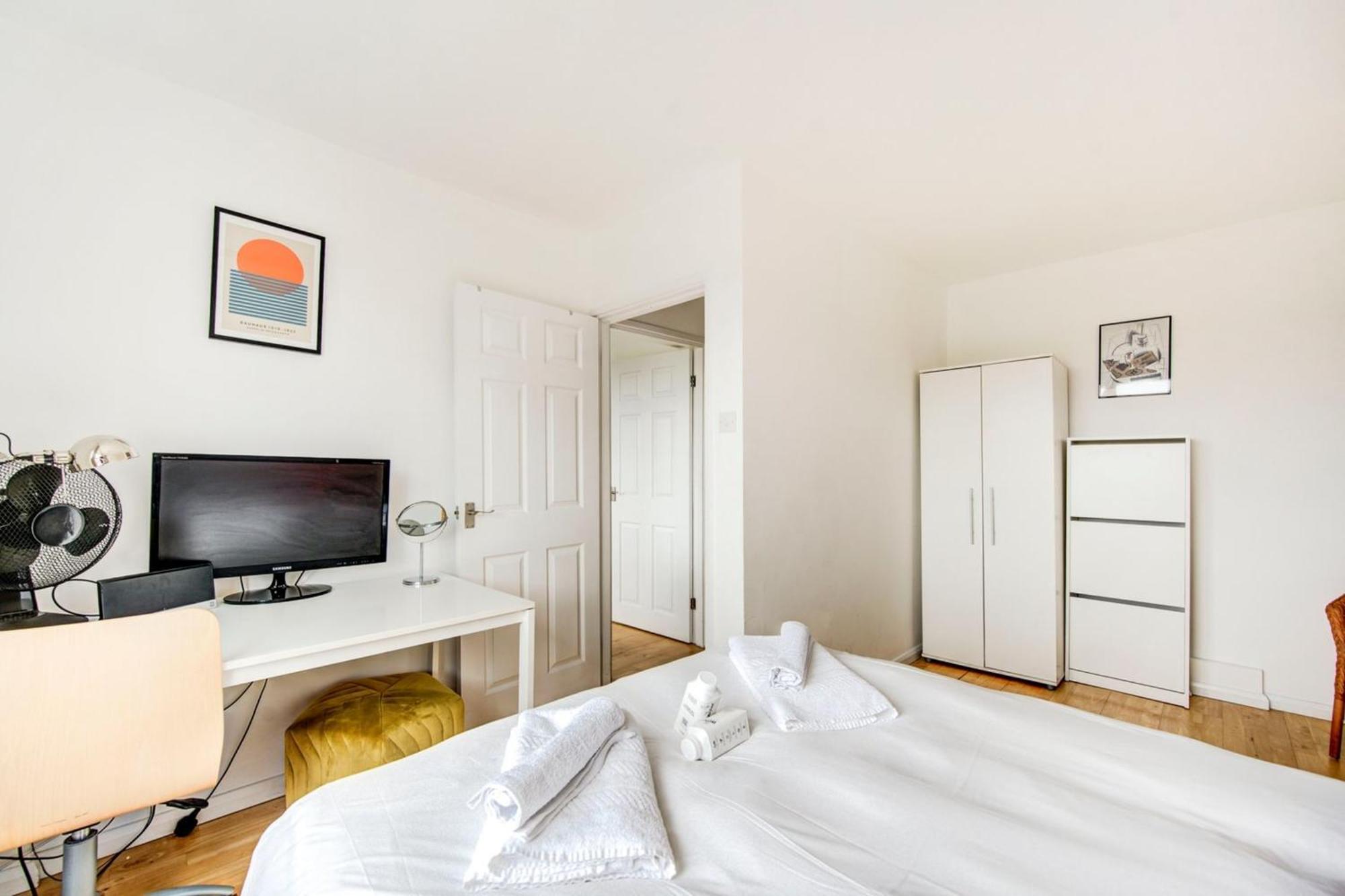 Guestready - Penthouse Flat In Trendy Peckham Leilighet London Eksteriør bilde