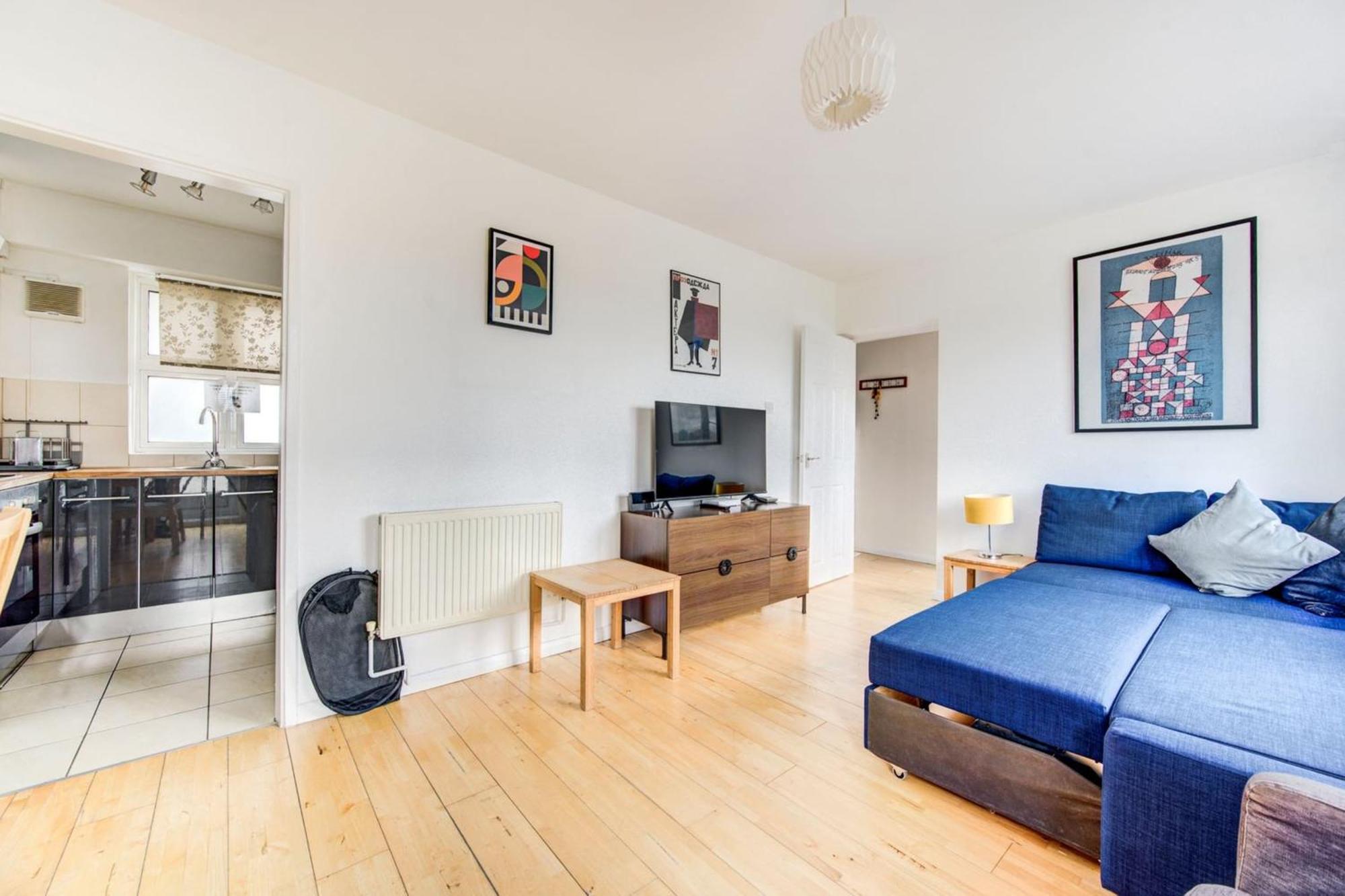 Guestready - Penthouse Flat In Trendy Peckham Leilighet London Eksteriør bilde