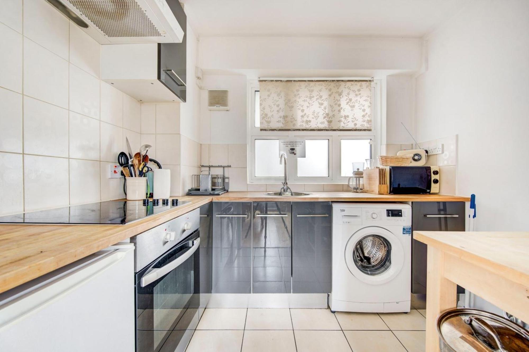 Guestready - Penthouse Flat In Trendy Peckham Leilighet London Eksteriør bilde